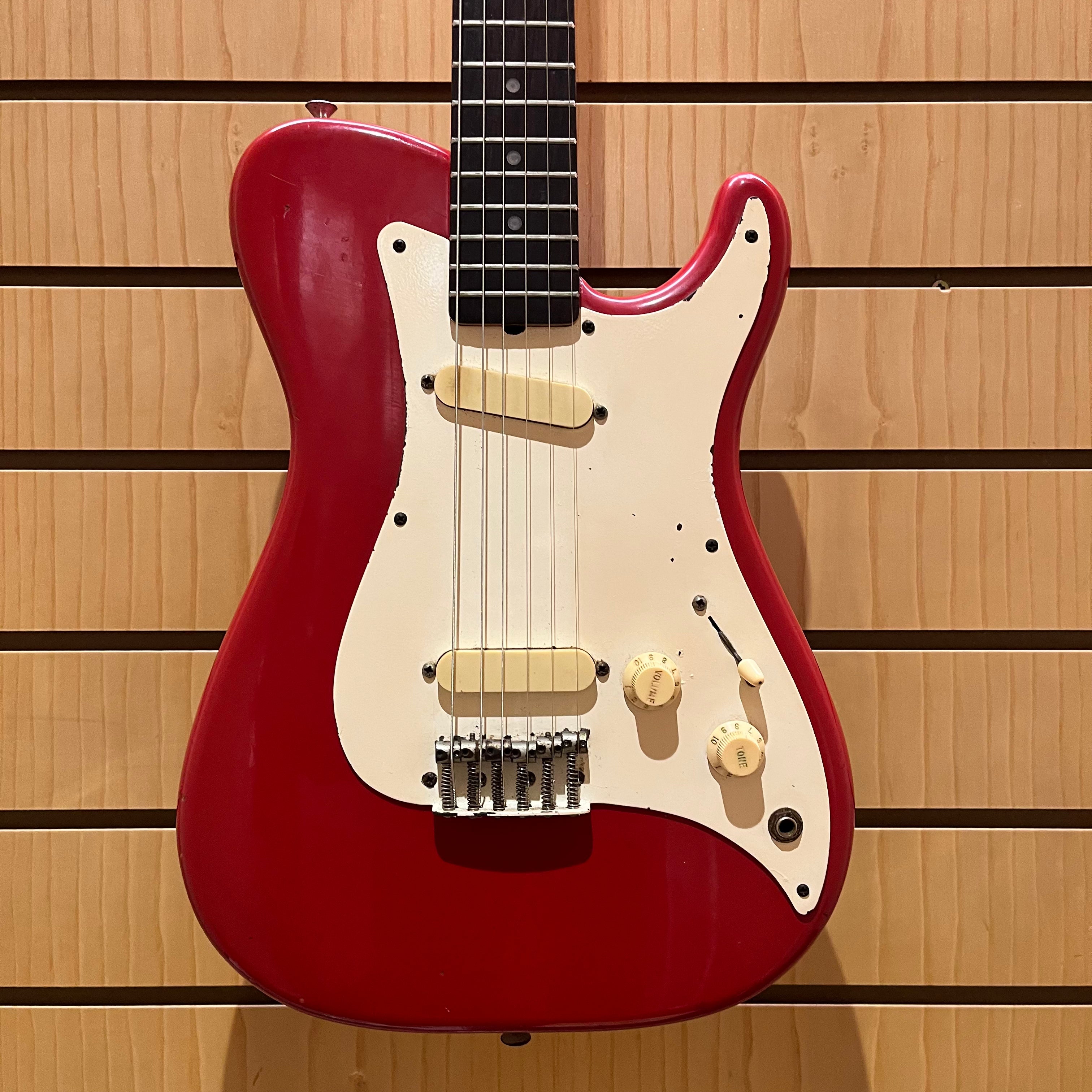 Fender Bullet 1 1981 Second Hand - Regent Sounds