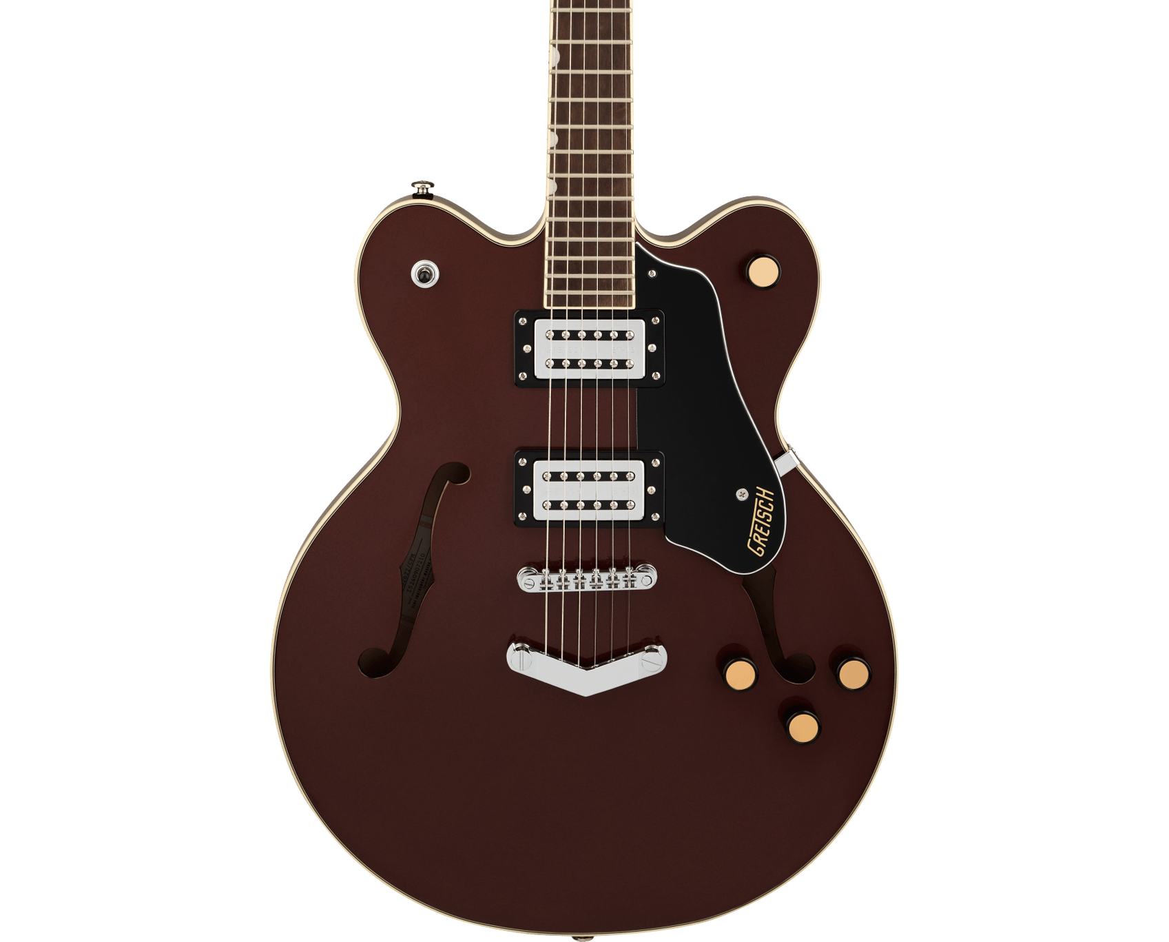 Gretsch G2622 Streamliner Centre Block, Copper Metallic - Regent Sounds