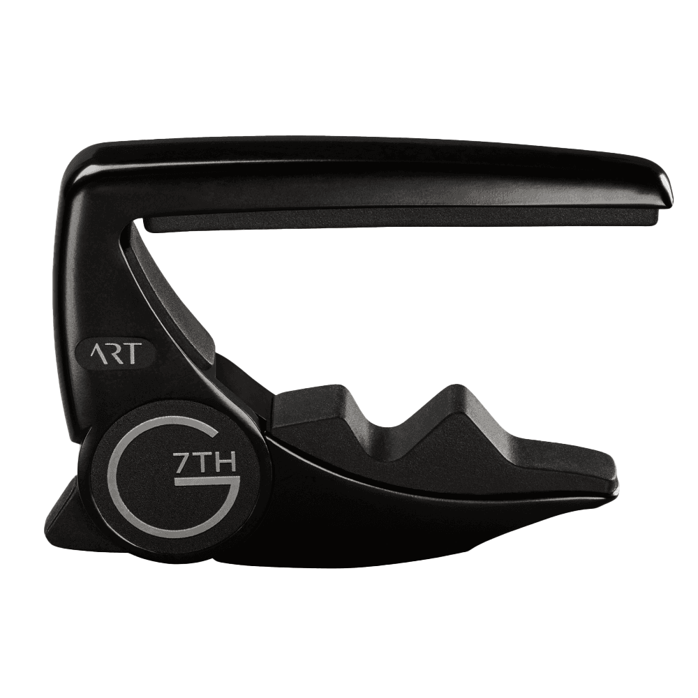 G7th Performance 3 Capo Black - Regent Sounds