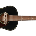 Gretsch Deltoluxe Concert, Black Top - Regent Sounds