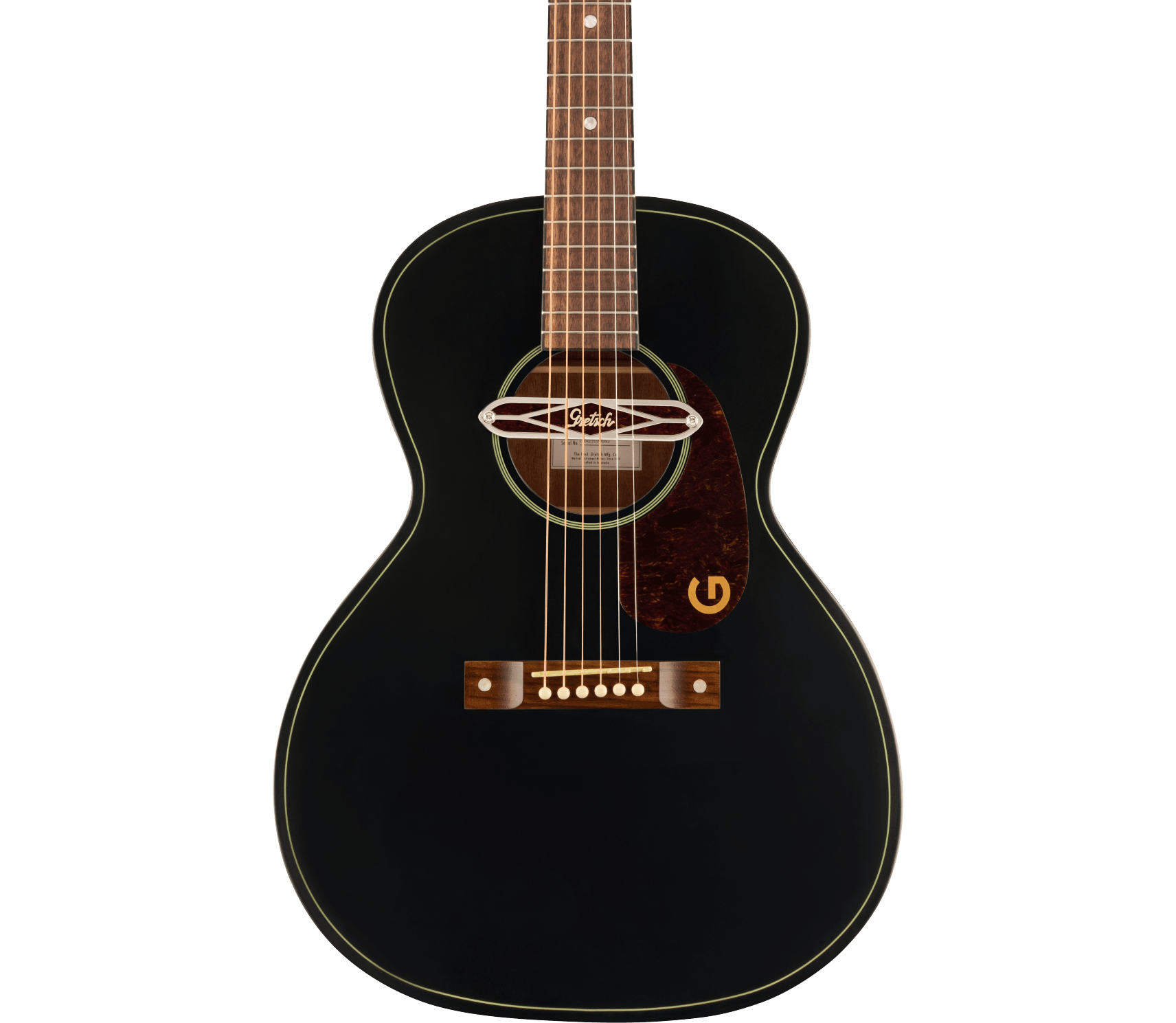 Gretsch Deltoluxe Concert, Black Top - Regent Sounds
