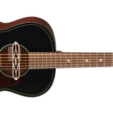 Gretsch Deltoluxe Concert, Black Top - Regent Sounds