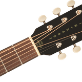 Gretsch Deltoluxe Concert, Black Top - Regent Sounds