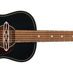Gretsch Deltoluxe Parlor, Black Top - Regent Sounds