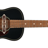Gretsch Deltoluxe Parlor, Black Top - Regent Sounds