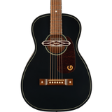 Gretsch Deltoluxe Parlor, Black Top - Regent Sounds