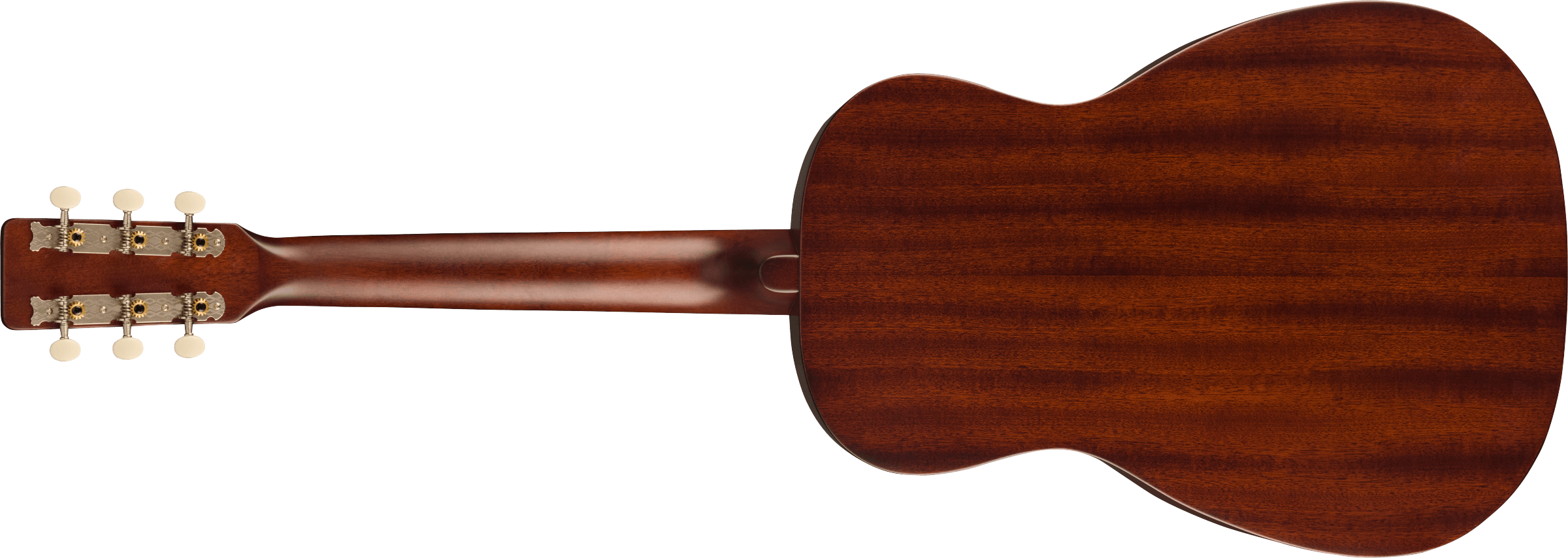 Gretsch Deltoluxe Parlor, Black Top - Regent Sounds