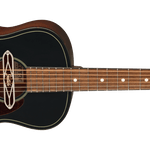 Gretsch Deltoluxe Parlor, Black Top - Regent Sounds