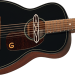 Gretsch Deltoluxe Parlor, Black Top - Regent Sounds
