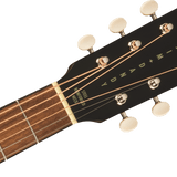 Gretsch Deltoluxe Parlor, Black Top - Regent Sounds