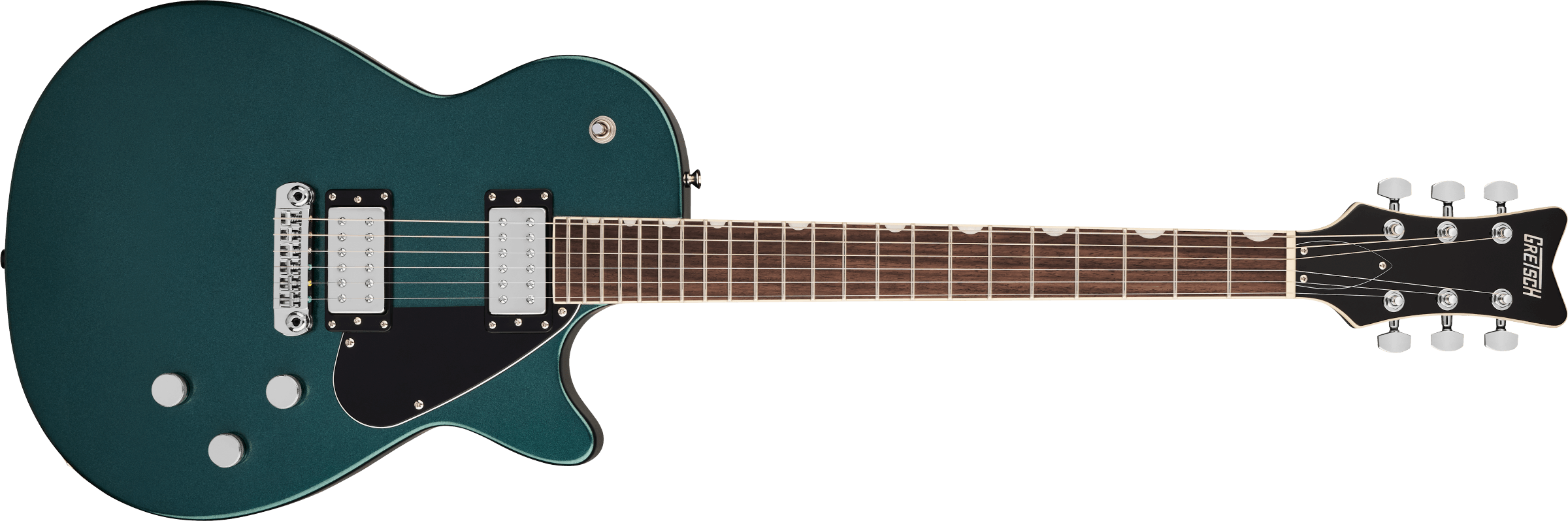 Gretsch Electromatic Jet Club, Druid Green - Regent Sounds