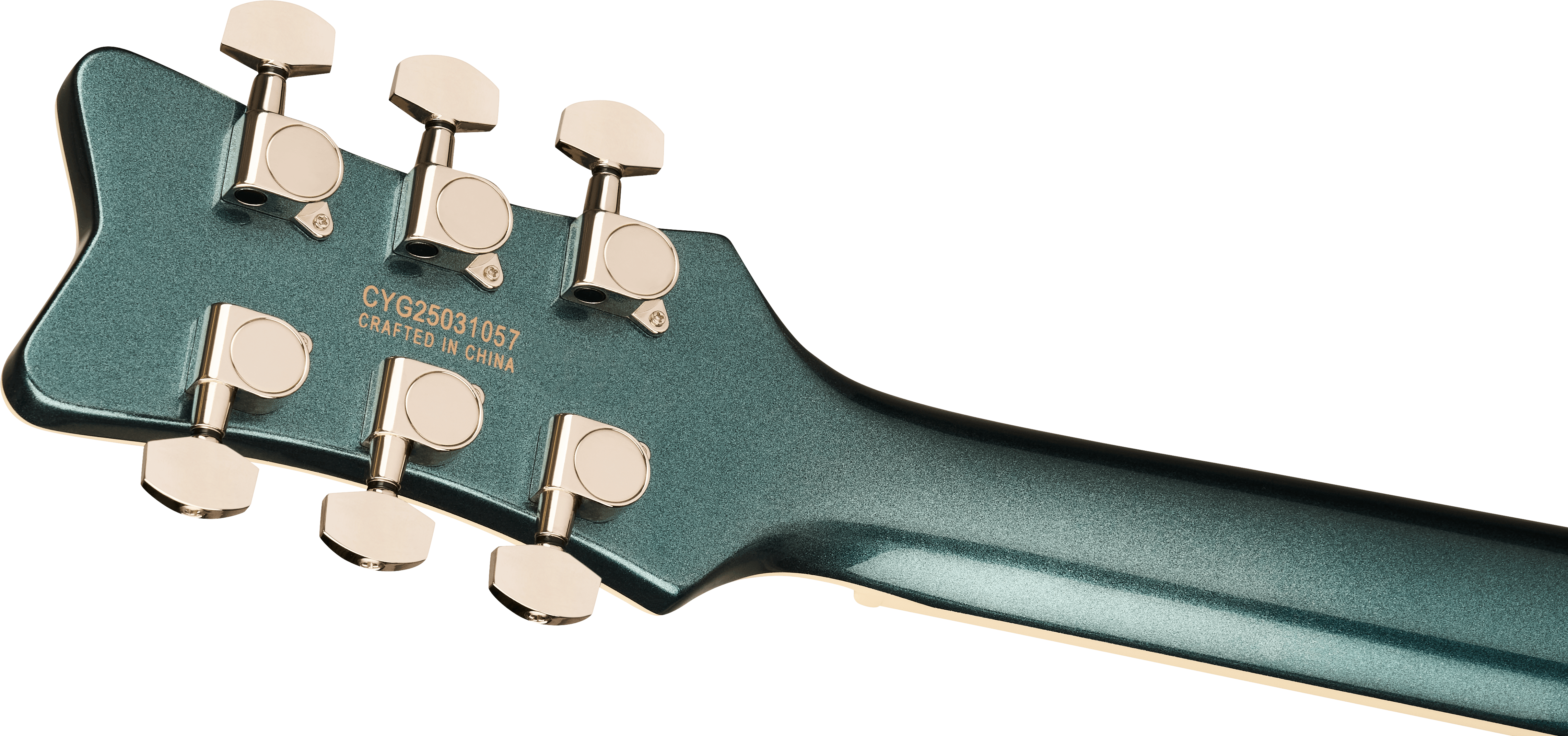 Gretsch Electromatic Jet Club, Druid Green - Regent Sounds