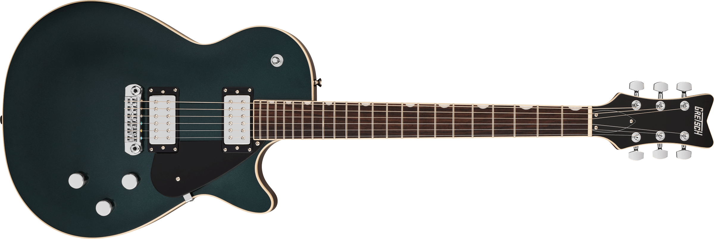 Gretsch Electromatic Jet, Cadillac Green - Regent Sounds