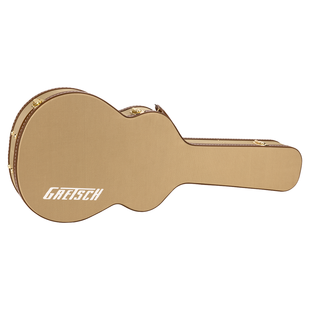 Gretsch G2420T Streamliner Hollow Body Case, Tweed - Regent Sounds