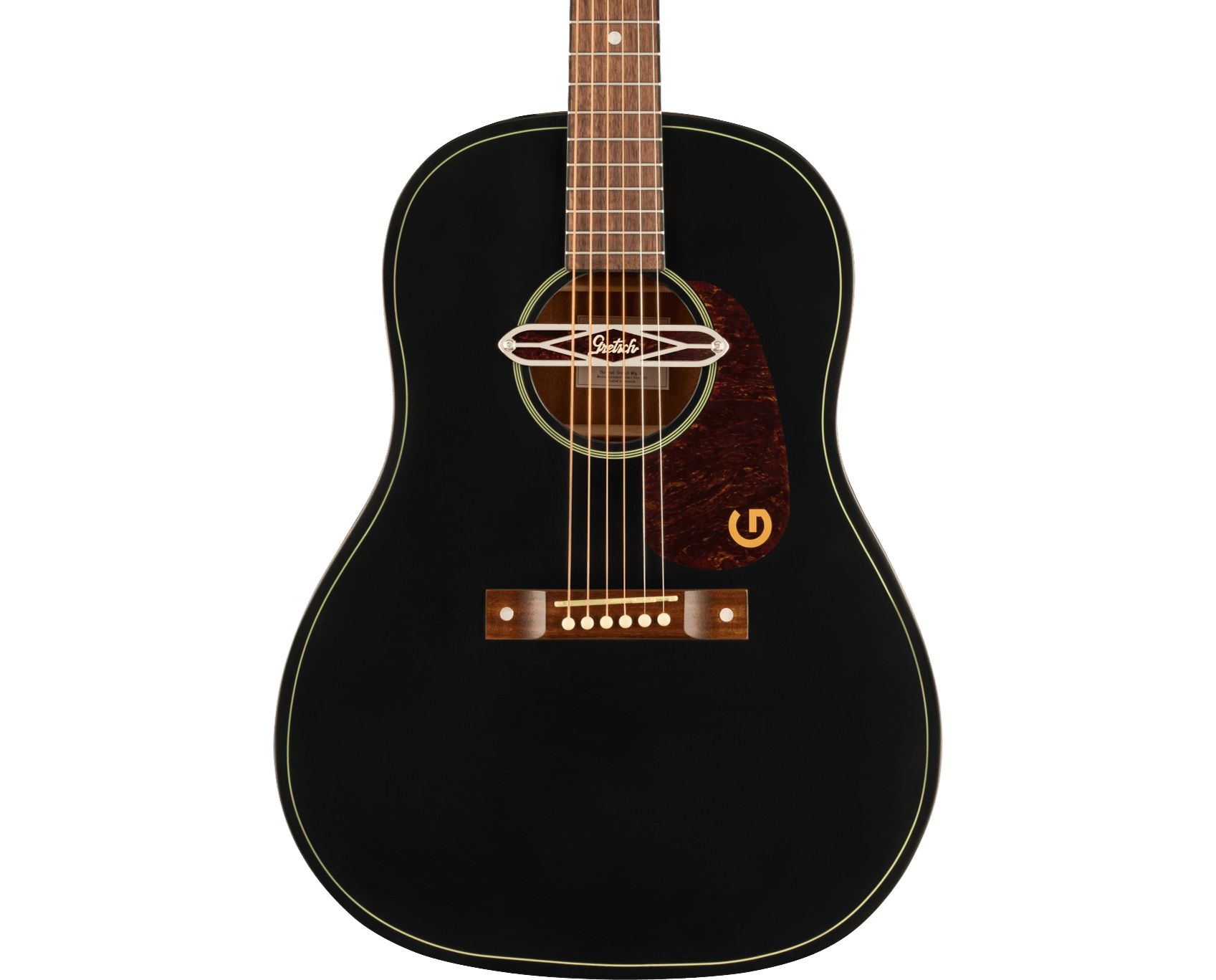 Gretsch Deltoluxe Dreadnought - Regent Sounds