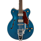 Gretsch G2622T Streamliner Center Block with Bigsby, Dark Denim - Regent Sounds