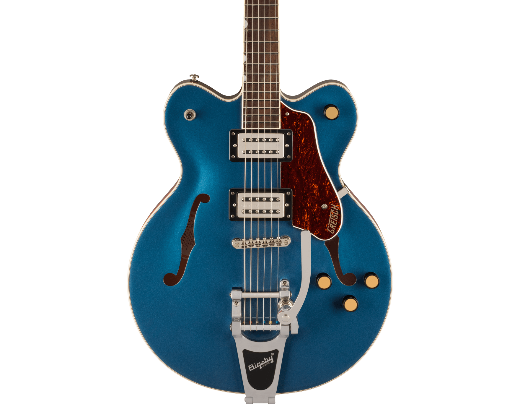 Gretsch G2622T Streamliner Center Block with Bigsby, Dark Denim - Regent Sounds