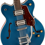 Gretsch G2622T Streamliner Center Block with Bigsby, Dark Denim - Regent Sounds