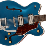 Gretsch G2622T Streamliner Center Block with Bigsby, Dark Denim - Regent Sounds