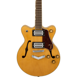 Gretsch G2655 Streamliner Centre Block Jr., Village Amber - Regent Sounds