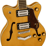 Gretsch G2655 Streamliner Centre Block Jr., Village Amber - Regent Sounds