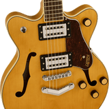 Gretsch G2655 Streamliner Centre Block Jr., Village Amber - Regent Sounds