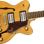 Gretsch G2655 Streamliner Centre Block Jr., Village Amber - Regent Sounds