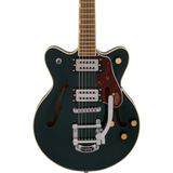 Gretsch G2655T Streamliner Center Block Jr. with Bigsby, Cadillac Green