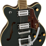 Gretsch G2655T Streamliner Center Block Jr. with Bigsby, Cadillac Green