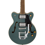 Gretsch G2655T Streamliner Centre Block Jr. with Bigsby, Gunmetal - Regent Sounds