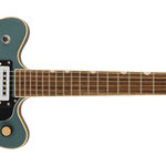 Gretsch G2655T Streamliner Centre Block Jr. with Bigsby, Gunmetal - Regent Sounds