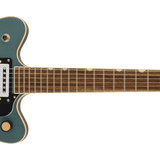 Gretsch G2655T Streamliner Centre Block Jr. with Bigsby, Gunmetal - Regent Sounds