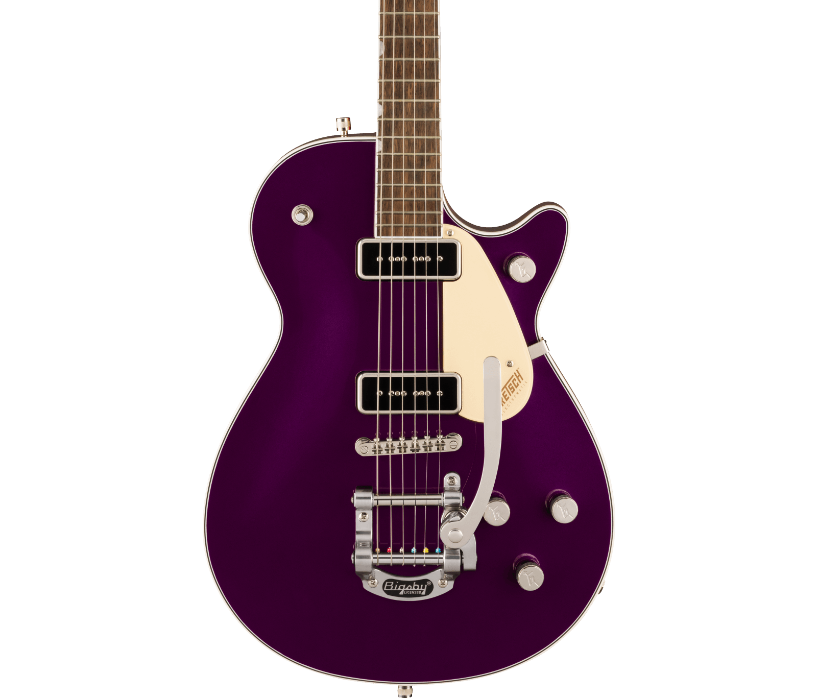 Gretsch G5210T-P90 Electromatic Jet, Amethyst - Regent Sounds
