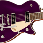 Gretsch G5210T-P90 Electromatic Jet, Amethyst - Regent Sounds
