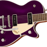 Gretsch G5210T-P90 Electromatic Jet, Amethyst - Regent Sounds