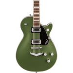 Gretsch G5220 Electromatic Jet BT Single-Cut with V-Stoptail, Olive Metallic - Regent Sounds