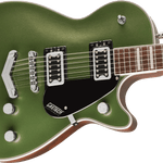 Gretsch G5220 Electromatic Jet BT Single-Cut with V-Stoptail, Olive Metallic - Regent Sounds