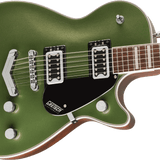 Gretsch G5220 Electromatic Jet BT Single-Cut with V-Stoptail, Olive Metallic - Regent Sounds