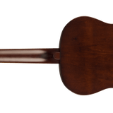Gretsch Jim Dandy Concert, Rex Burst - Regent Sounds