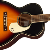 Gretsch Jim Dandy Concert, Rex Burst - Regent Sounds