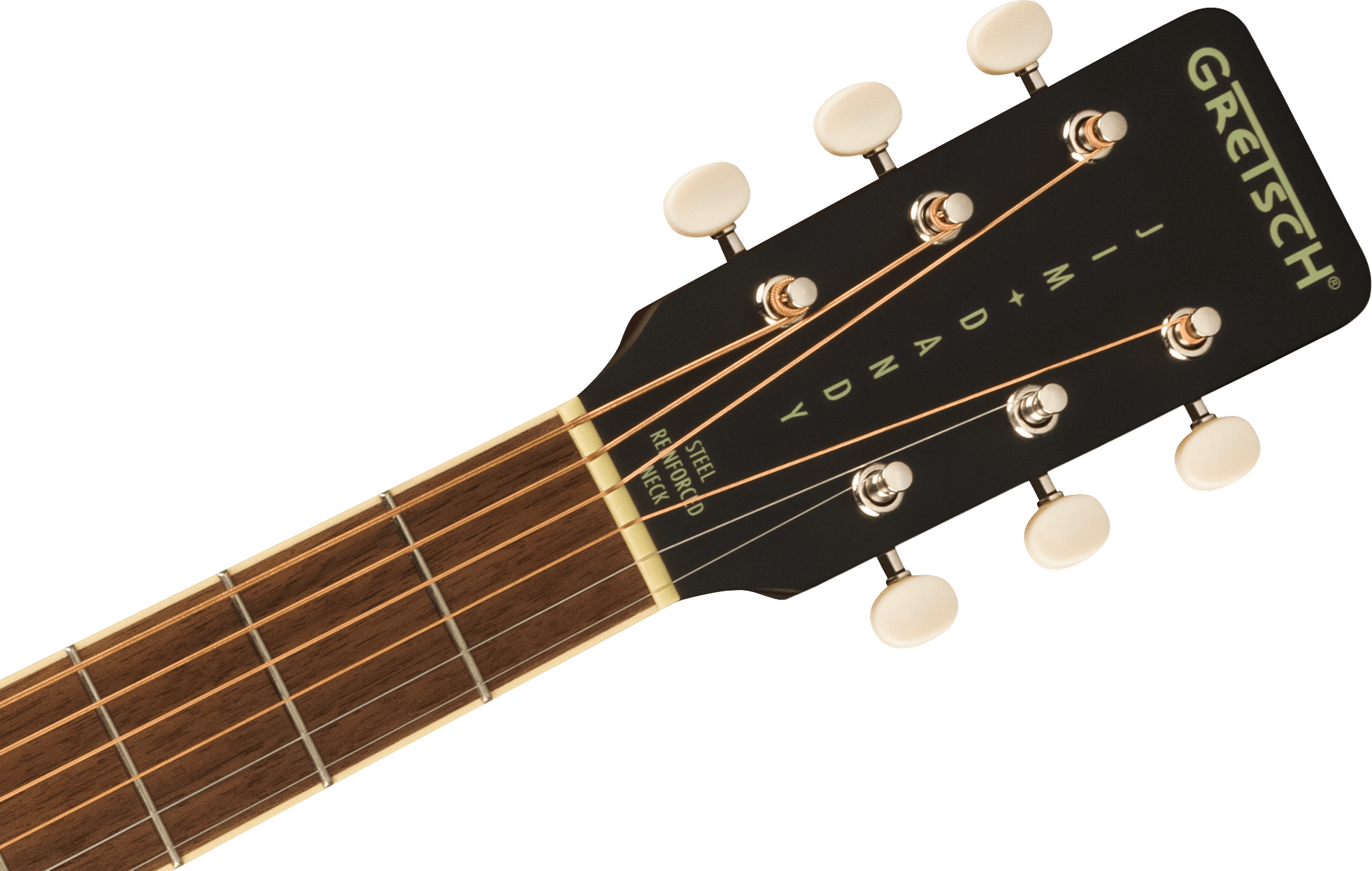 Gretsch Jim Dandy Concert, Rex Burst - Regent Sounds