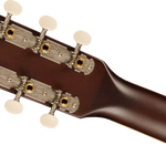 Gretsch Jim Dandy Concert, Rex Burst - Regent Sounds