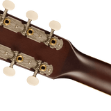 Gretsch Jim Dandy Concert, Rex Burst - Regent Sounds