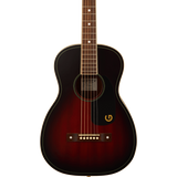 Gretsch Jim Dandy Parlor, Deep Cherry Burst