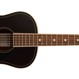 Gretsch Jim Dandy Parlor, Deep Cherry Burst