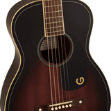 Gretsch Jim Dandy Parlor, Deep Cherry Burst