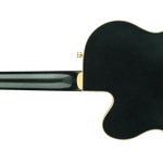 Gretsch Synchromatic Nashville Hollow Body Single-Cut with Bigsby, Ebony Fingerboard, Cadillac Green - Regent Sounds