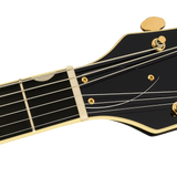 Gretsch Synchromatic Nashville Hollow Body Single-Cut with Bigsby, Ebony Fingerboard, Cadillac Green - Regent Sounds