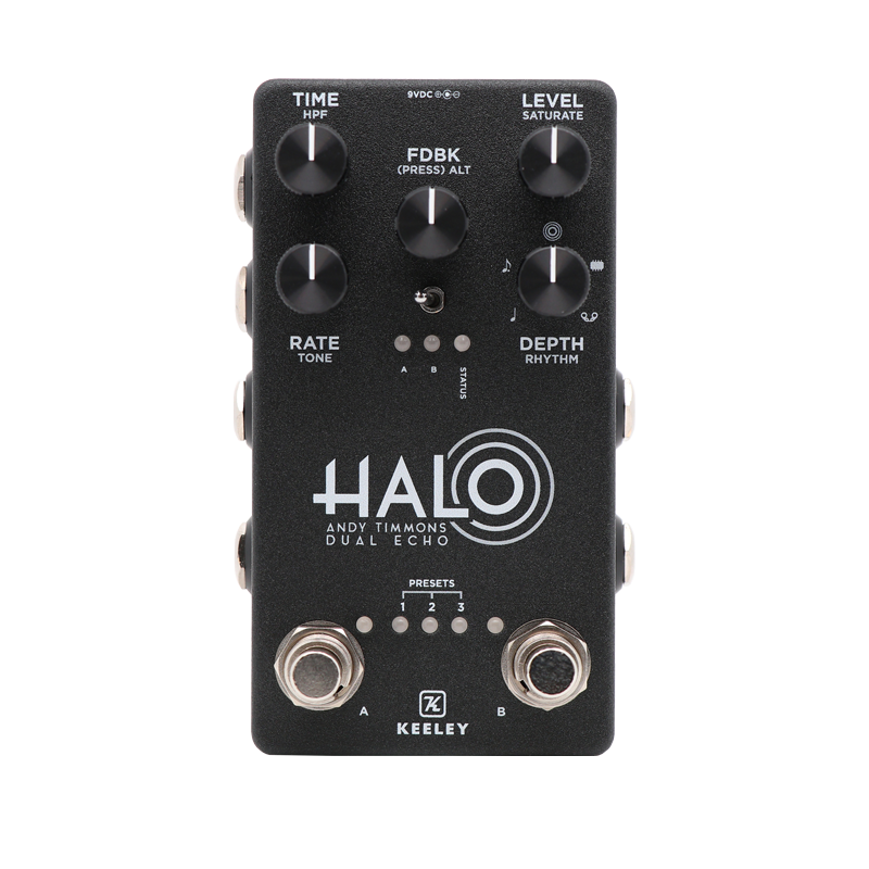 Keeley Halo Dual Echo - Regent Sounds