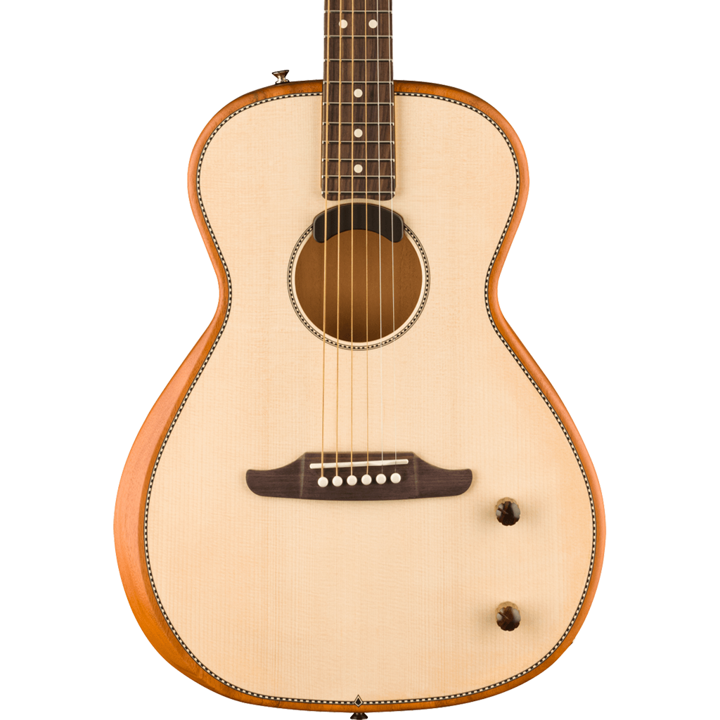 Fender Highway Series Parlor, Rosewood Fingerboard, Natural - Regent Sounds